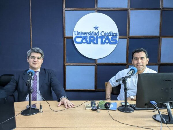 RNE: 22 años tejiendo una red nacional muy cerca de la gente - Portal Digital Cáritas Universidad Católica