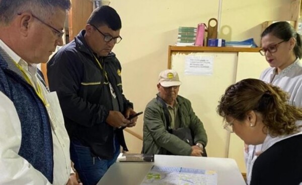 Se detecta un caso importado de malaria