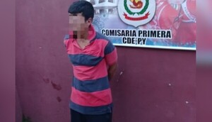 Diario HOY | Ebrio violó orden de alejamiento y atacó a su ex, piden que vaya a prisión