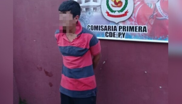 Diario HOY | Ebrio violó orden de alejamiento y atacó a su ex, piden que vaya a prisión