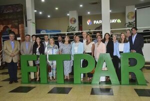 Vuelve Fitpar, la vitrina internacional del turismo  - Viajes - ABC Color
