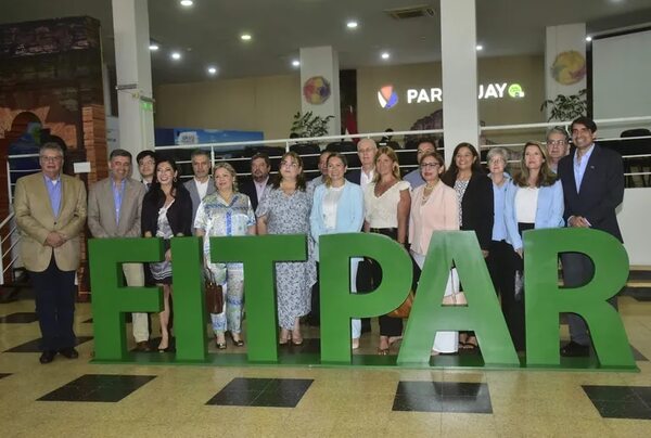 Vuelve Fitpar, la vitrina internacional del turismo - Viajes - ABC Color