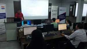 Mitic y Universidad Americana capacitaron en búsqueda de información científica en internet - .::Agencia IP::.