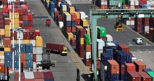 La Nación / La OMC ve los “primeros signos” de desglobalización del comercio