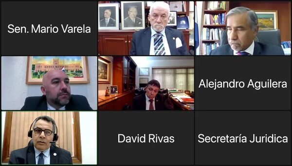 JEM investiga a fiscales, jueces y camaristas por varios supuestos casos de “aprietes” de RGD - Nacionales - ABC Color