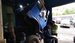 Indert denuncia rosca con combustibles y se declara en quiebra - Economía - ABC Color