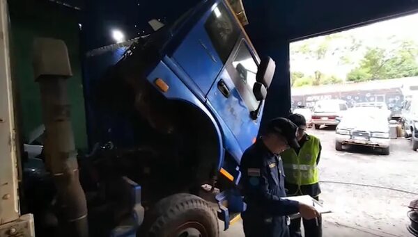 Indert denuncia rosca con combustibles y se declara en quiebra - Economía - ABC Color