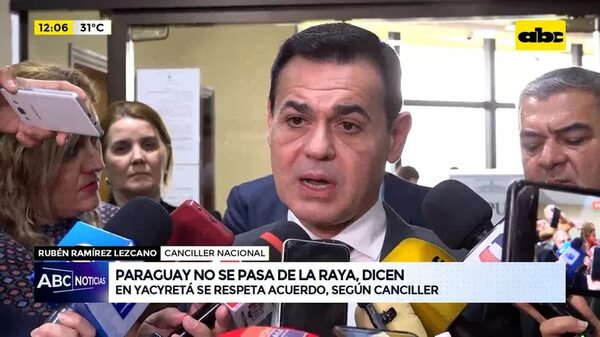 Video: Cobro de peaje en la hidrovía - ABC Noticias - ABC Color