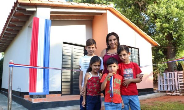 Conforman mesa técnica para avanzar en reglamento de Che Róga Porã