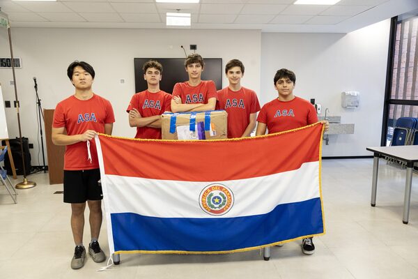 Estudiantes representarán a Paraguay en competencia global de robótica que reunirá a jóvenes de más de 190 países - El Independiente