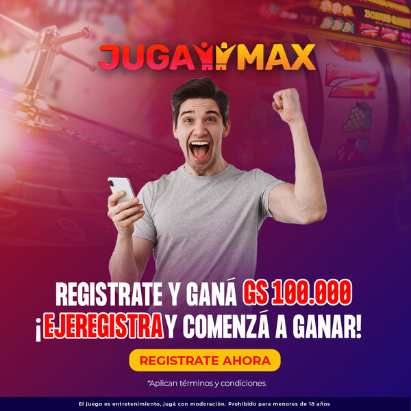 JugaMax llega a Paraguay con prometedora oferta multivertical - trece