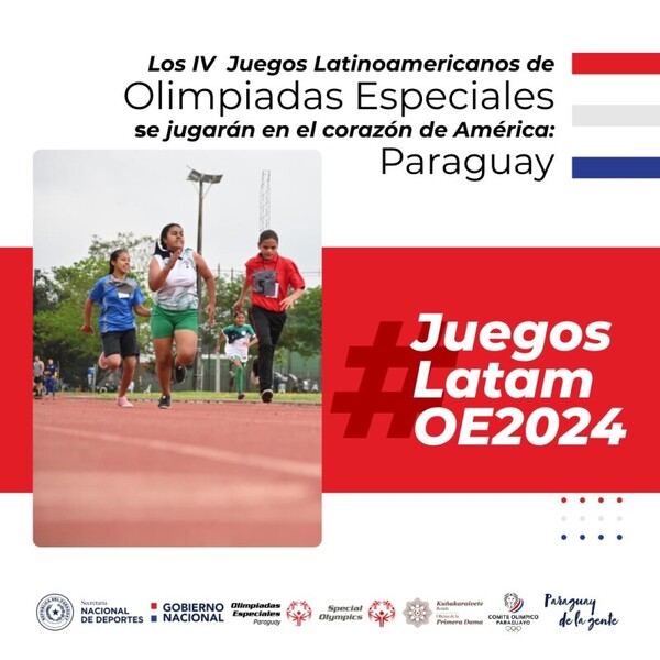 Olimpiadas Especiales 2024 y Panamericano 2025 serán los eventos más grandes del país Portal