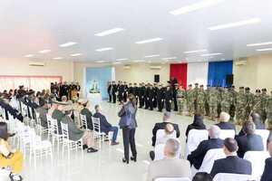 Celebran Día de la Armada Paraguaya y su Santa Patrona, Stella Maris.