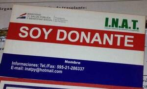 “Sin donante no hay trasplante” | 1000 Noticias
