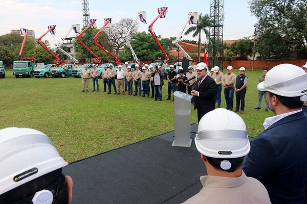 Pretenden que mayor iluminación pública pueda contribuir a reducir delincuencia