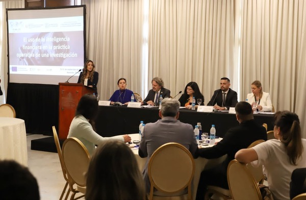 UE analiza con agentes de inteligencia las dificultades en la lucha antilavado - MarketData