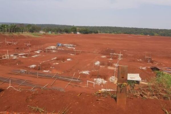 Con construcción de sede de ANNPSe mejorará gestiones en frontera con Brasil con