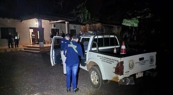 Familia de ascendencia japonesa fue tomada de rehén durante asalto en Yguazú - Radio Imperio 106.7 FM