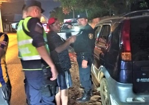 Detienen a sospechoso de tentativa de feminicidio en Luque