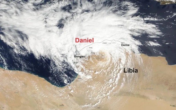 Libia: La cifra oficial de víctimas del ciclón Daniel subió a 2.356 muertos y 7.340 heridos - ADN Digital
