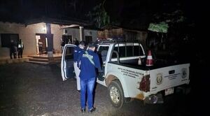 Familia de ascendencia japonesa fue tomada de rehén durante asalto en Yguazú