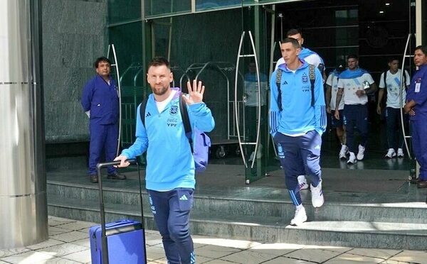 Versus / Argentina jugará sin Messi ante Bolivia en La Paz