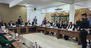 La Nación / Gobernación proyecta conseguir inversiones industriales y capital para las mipymes