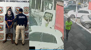 Diario HOY | Robo de G. 18 millones de camión repartidor: Policía captura a presunto ladrón