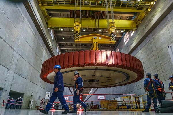 ANDE planea utilizar el 100% de la energía de Yacyretá - Noticiero Paraguay