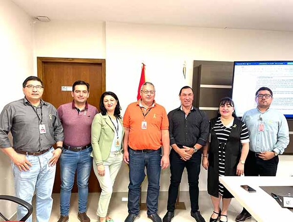 Fundación Tesãi realizó el lanzamiento de la campaña “Crear esperanza a través de la acción” | DIARIO PRIMERA PLANA
