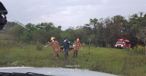 HALLAN CUERPO DE UN HOMBRE QUE LLEVABA UNA SEMANA DESAPARECIDO EN FRAM