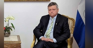  Cancillería convoca al embajador argentino Domingo Peppo tras declaraciones sobre la hidrovía Paraguay-Paraná