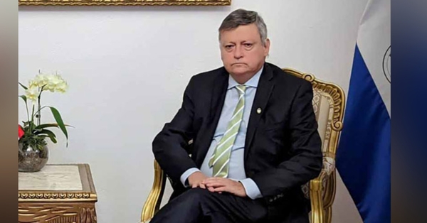 Cancillería convoca al embajador argentino Domingo Peppo tras declaraciones sobre la hidrovía Paraguay-Paraná