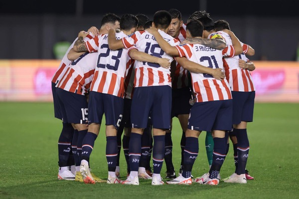 La Albirroja con equipo confirmado para enfrentar a Venezuela - Unicanal