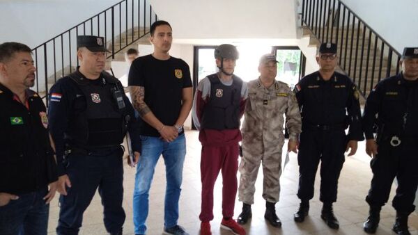 Expulsan del Paraguay a brasileño buscado en su país por asesinato