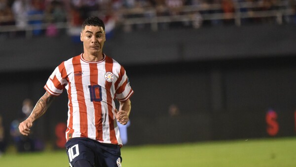 Paraguay confirma equipo para su presentación en Maturín