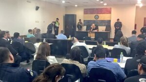 Hermano de Tío Rico auxilió a Capi Cabaña tras ser herido en la cárcel de Tacumbú