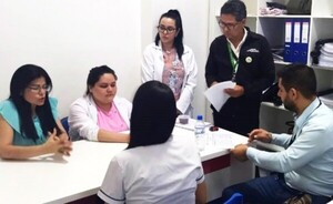 Fortalecerán la Estrategia Escuela Saludable en Alto Paraná