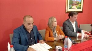 Adenda para convenio con la UE va camino a concretarse, indican