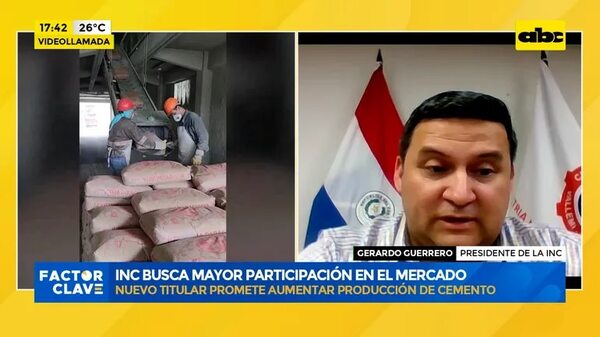 Video: INC busca mayor participación en el mercado - Factor Clave - ABC Color