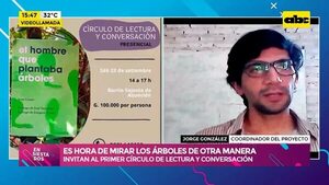 Video: ¡Es hora de mirar los árboles de otra manera! - Ensiestados - ABC Color