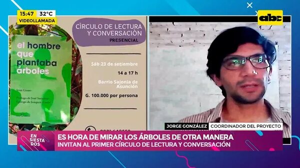 Video: ¡Es hora de mirar los árboles de otra manera! - Ensiestados - ABC Color