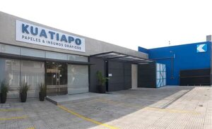 25 años de Kuatiapo atendiendo a la industria gráfica del país - Brand Lab - ABC Color
