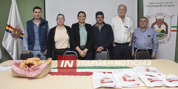 LANZARON OFICIALMENTE LA ELECCIÓN REINA NACIONAL DEL CHIPÁ - Itapúa Noticias