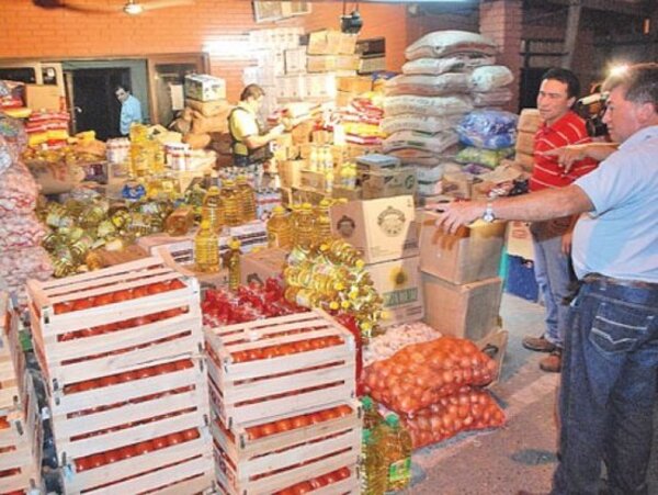 Cambios en los puestos de control fronterizo frena masivo contrabando de mercaderías