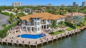 [GALERÍA] La feroz mansión que se compró Messi en Miami: conocé detalles de la lujosísima “casita”