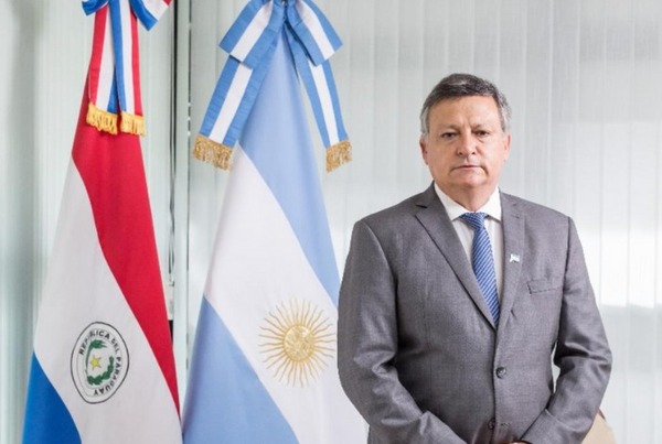Convocan a embajador argentino para explicar sus acusaciones contra Paraguay - ADN Digital