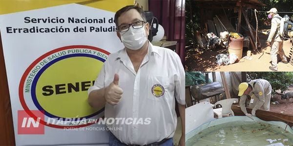 SENEPA CUMPLE 66 AÑOS DE VIDA INSTITUCIONAL EN EL PARAGUAY - Itapúa Noticias