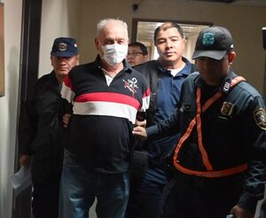 Caso Ramón González Daher: abogada dice que le aplican “la ley penal del enemigo” a RGD - Nacionales - ABC Color