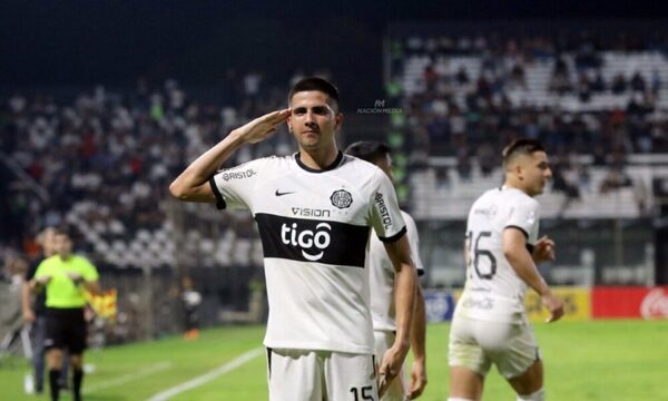 La acción que tomará Olimpia en el caso de Mateo Gamarra